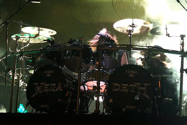 Megadeth Windsor 2017