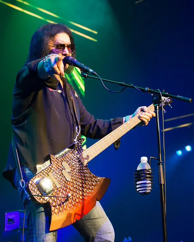 Gene Simmons