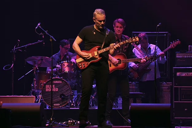 Blue Rodeo