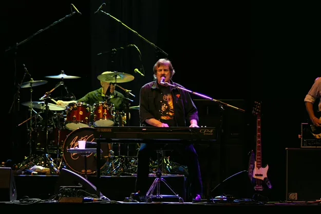 Burton Cummings
