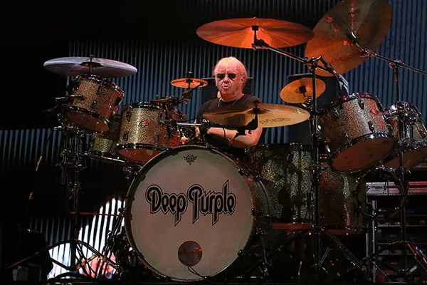 Deep Purple Hamilton 2018