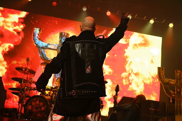 Judas Priest Hamilton 2018