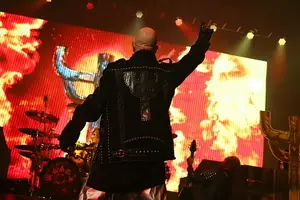 Judas Priest Hamilton 2018