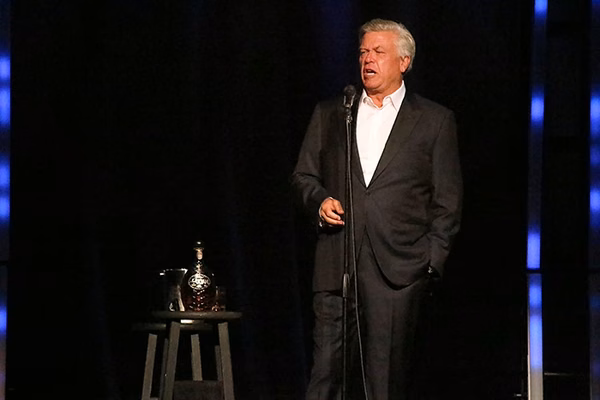 Ron White Windsor 2018