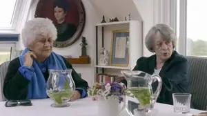 An Intimate Brew: Revisiting 'Tea With the Dames' at WIFF
