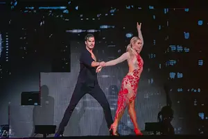 Dancing With The Stars