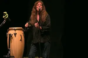 Burton Cummings