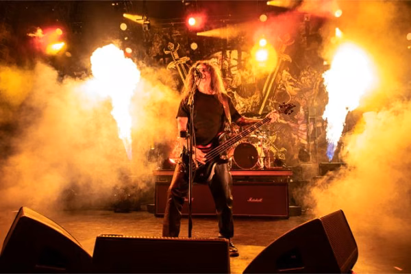 Slayer Detroit 2019