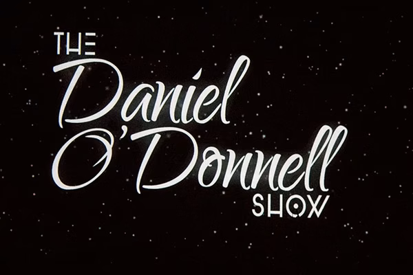 Daniel O Donnell Windsor 2019