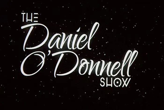 Daniel O Donnell