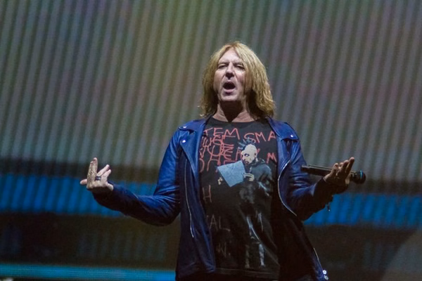 Def Leppard London 2019