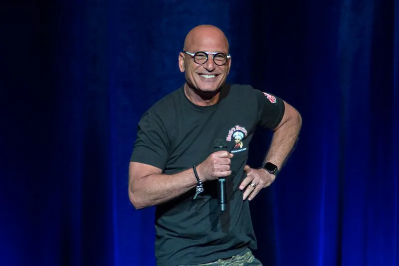 Howie Mandel