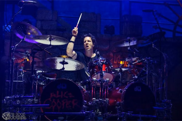 Alice Cooper Detroit 2019