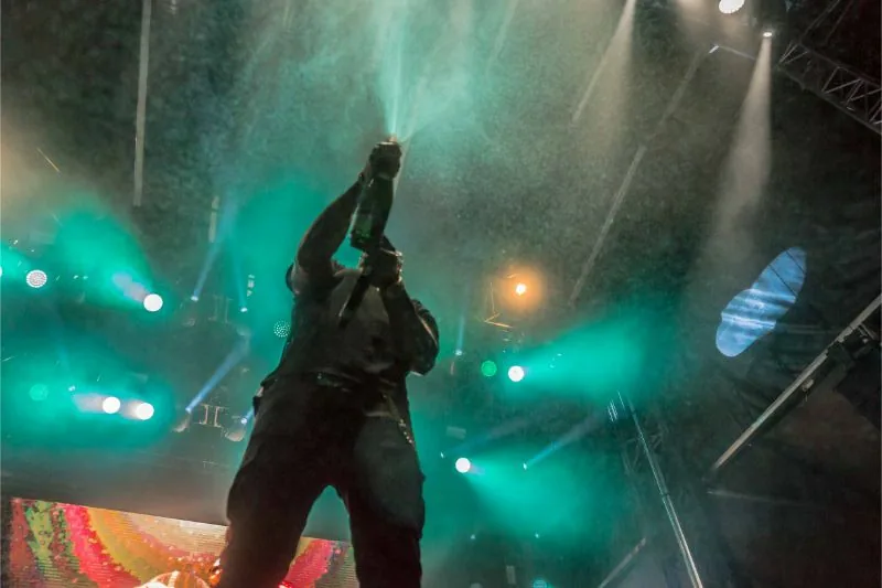 5 Finger Death Punch
