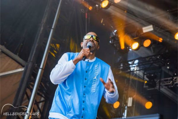 Snoop Dogg London 2019