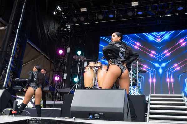 Rock The Paark London 2019