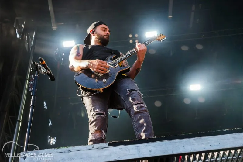 5 Finger Death Punch