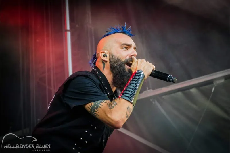 5 Finger Death Punch