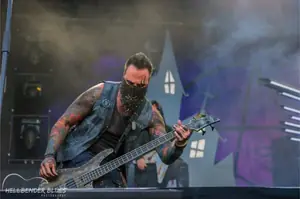 5 Finger Death Punch