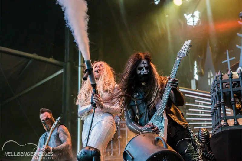 5 Finger Death Punch