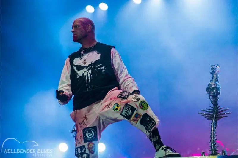 5 Finger Death Punch