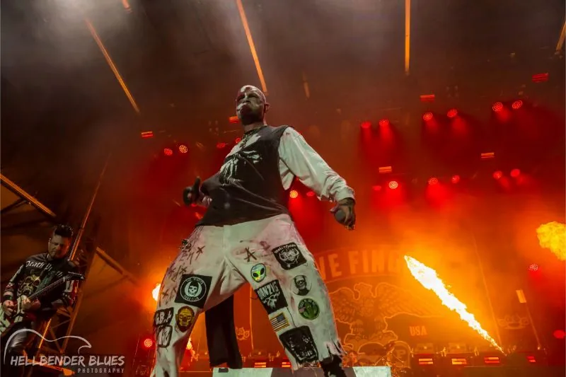 5 Finger Death Punch