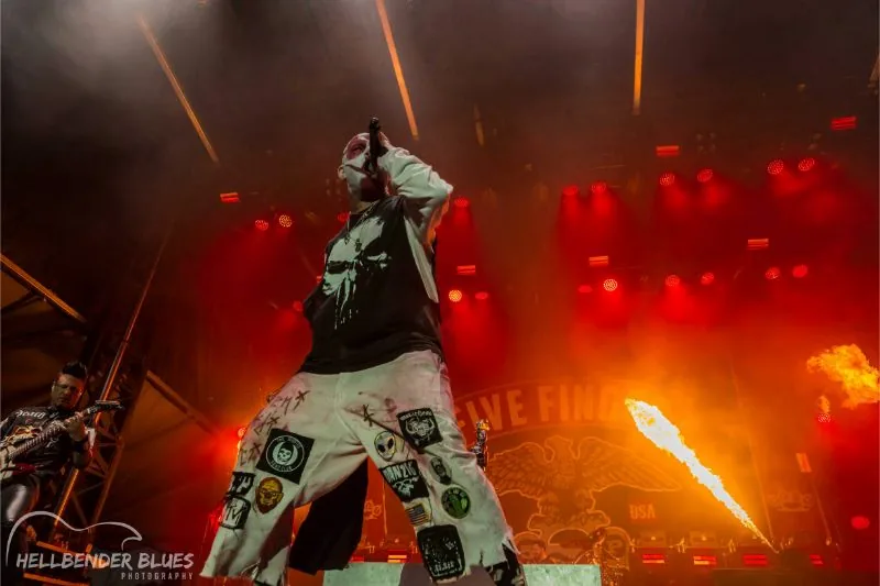 5 Finger Death Punch