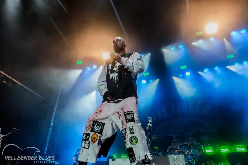 5 Finger Death Punch