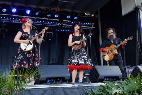 Kingsville Folk Fest Kingsville 2019