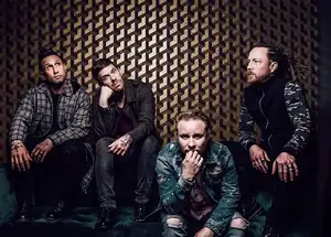 Shinedown's Brent Smith on *ATTENTION ATTENTION* and Their Memorable 2019 Canadian Tour