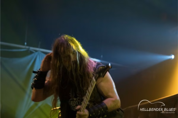 Black Label Society Kitchener 2019