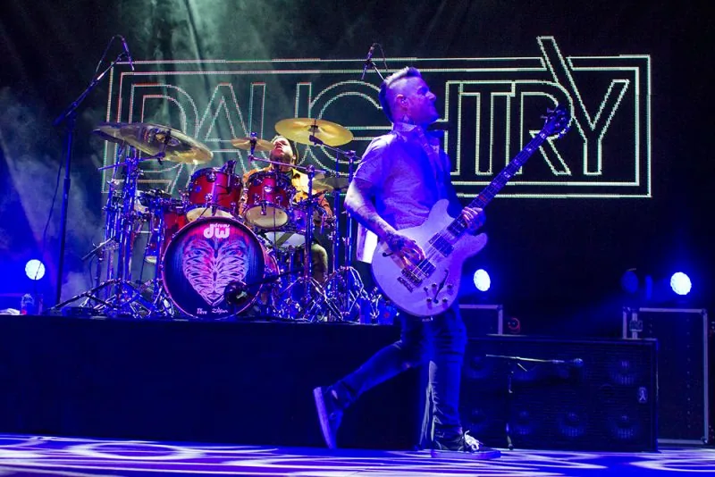 Daughtry