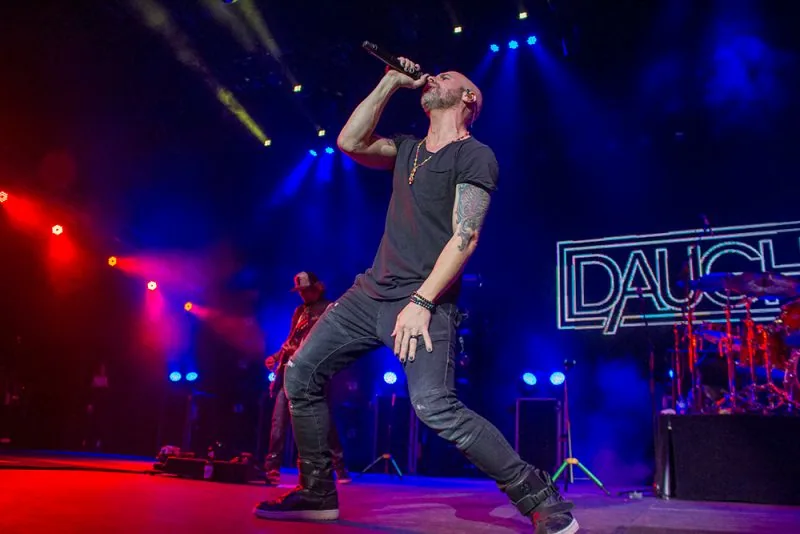Daughtry