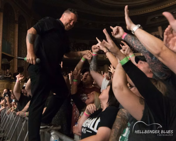 Dropkick Murphys Detroit 2019