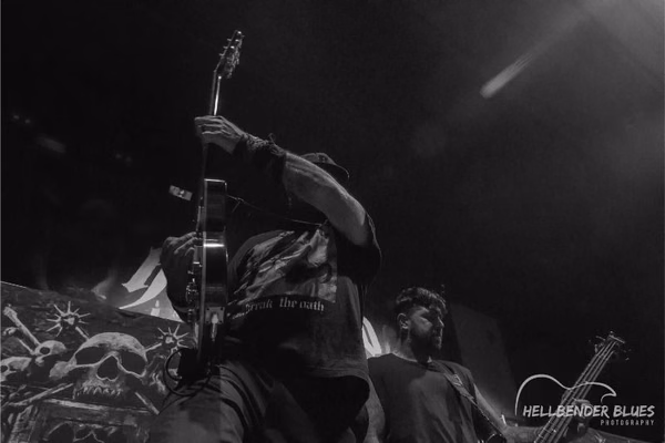 Hatebreed Detroit 2019