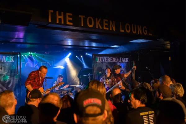 John 5 Token Lounge 2019