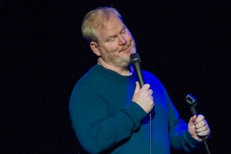 Jim Gaffigan