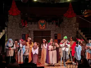 Kordazone's 'Mother Tuckin'' Robin Hood Panto: A Timeless Holiday Treat