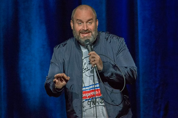Tom Segura Windsor 2019