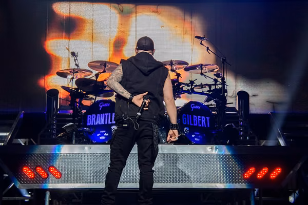 Brantley Gilbert London 2020