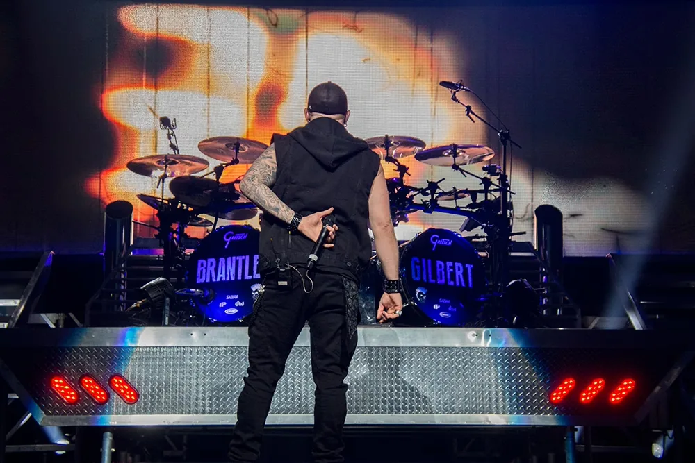 Brantley Gilbert