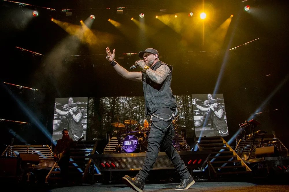 Brantley Gilbert