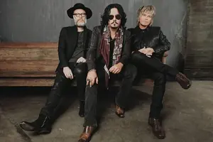Saints and Sinners 2020 Tour: A Retrospective on Big Wreck, Headstones, Moist, and The Tea Party