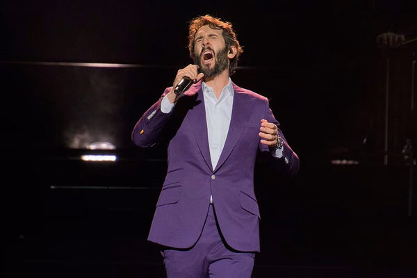 Josh Groban Windsor 2020
