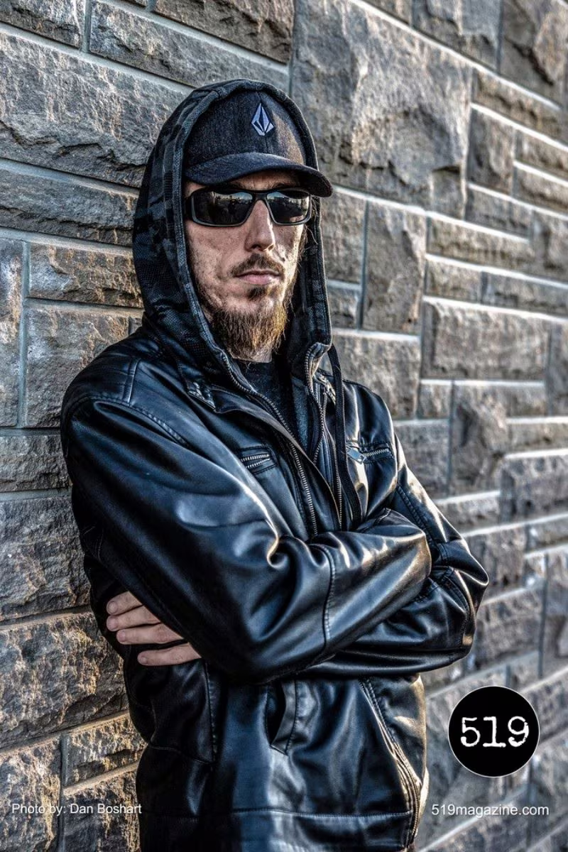 Mailboxx: The Windsor Hip Hop Artist Blending Genres and Delivering Messages