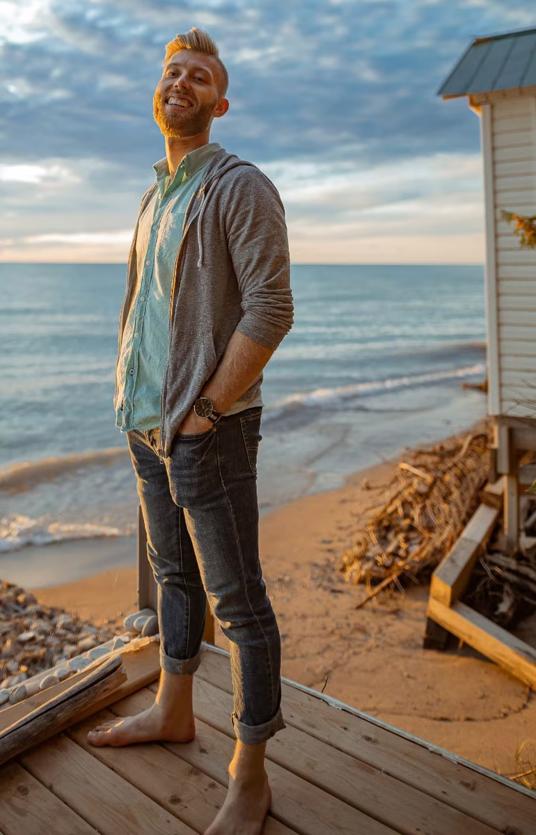 Justin Maki: How the Pandemic Fueled a Creative Surge and Album Expansion
