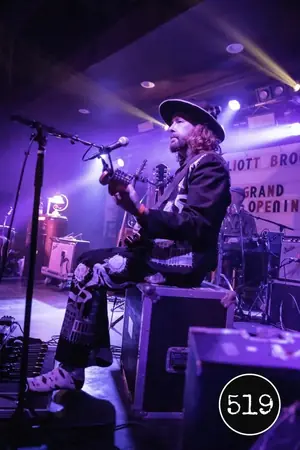 Elliott Brood