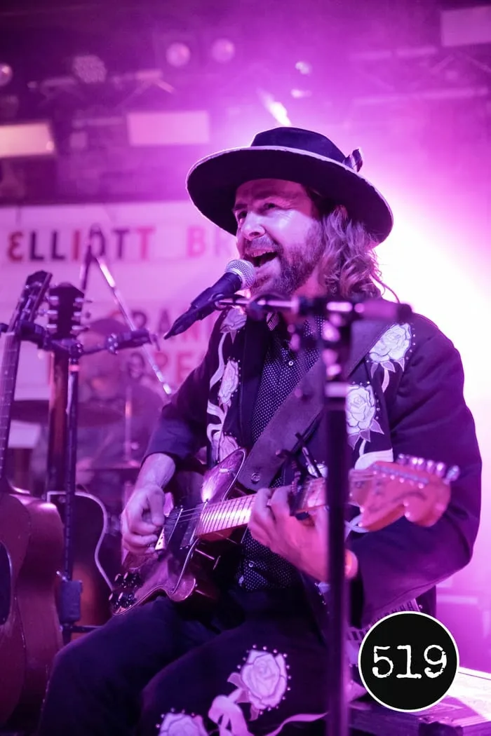 Elliott Brood