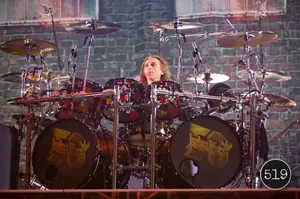 Judas Priest Hamilton 2022
