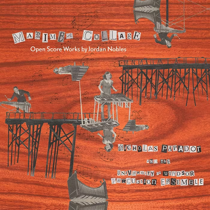 The Mystique of Marimba: Nicholas Papador and UWindsor Ensemble's 'Marimba Collage'